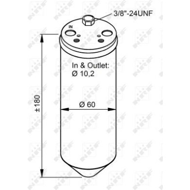 33319 Trockner, Klimaanlage
