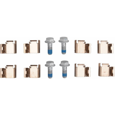 GDB1841 Bremsbelagsatz, Scheibenbremse COTEC