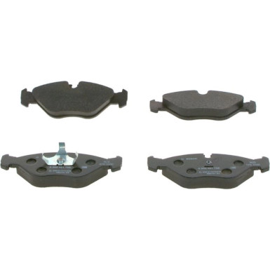 0 986 461 766 Bremsbelagsatz, Scheibenbremse 0 986 461 766 Bremsbelagsatz, Scheibenbremse