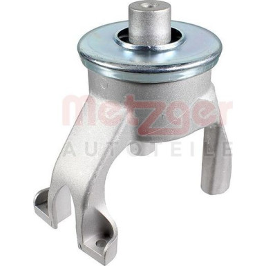 Metzger | Lagerung, Motor | 8054187