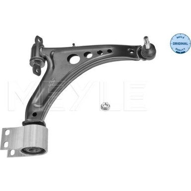 616 050 0072 Lenker, Radaufhängung MEYLE-ORIGINAL: True to OE.