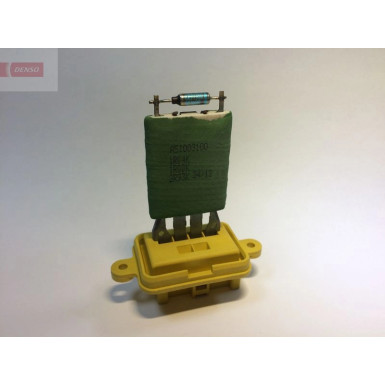 Denso | Widerstand, Innenraumgebläse | DRS23002