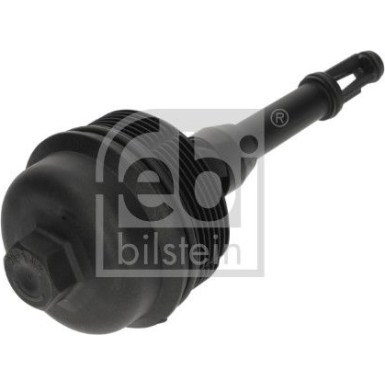 febi bilstein | Deckel, Ölfiltergehäuse | 194375
