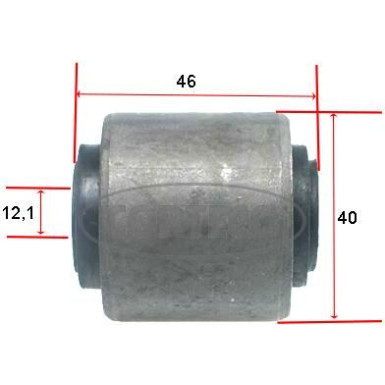 21652444 Lagerung, Lenker 21652444 Lagerung, Lenker