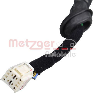 Metzger | Elektromotor, Heckklappe | 2115046