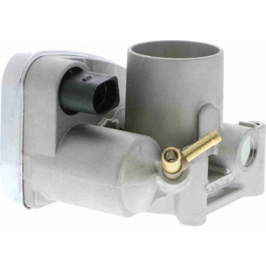 V10-81-0010 Drosselklappenstutzen Original VEMO Qualität