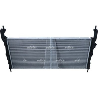 53746 Kühler, Motorkühlung EASY FIT