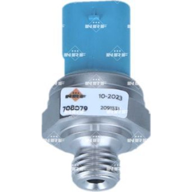 708079 Sensor, Abgasdruck