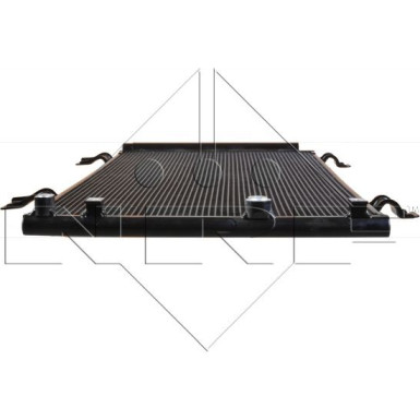 NRF | Kondensator, Klimaanlage | 350100
