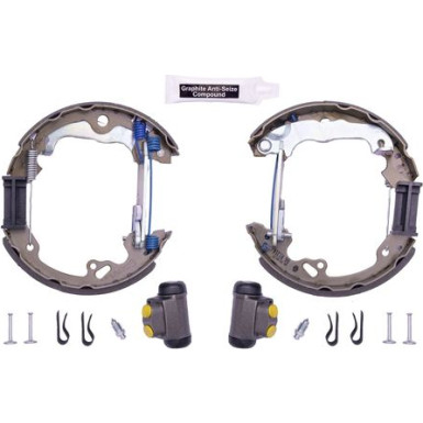 8DB 355 005-231 Bremsbackensatz Shoe Kit Pro