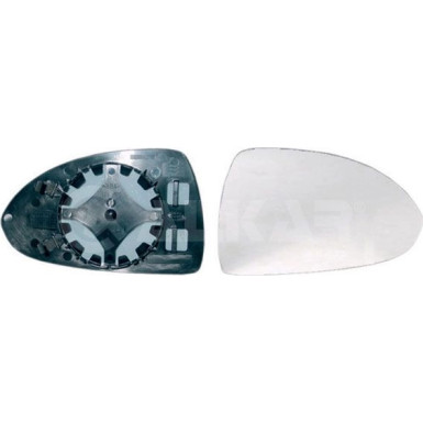 6432424 Spiegelglas, Außenspiegel