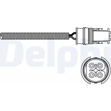 ES20274-12B1 Lambdasonde