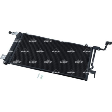 35304 Kondensator, Klimaanlage EASY FIT