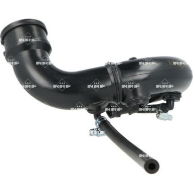 166393 Ladeluftschlauch EASY FIT