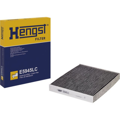 Hengst Filter | Filter, Innenraumluft | E5945LC