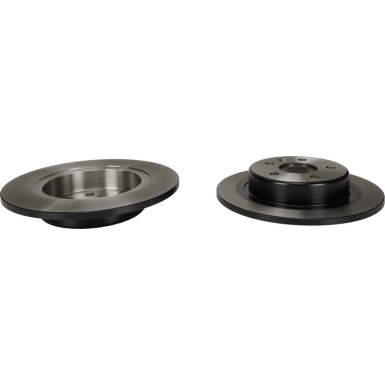 TRW Bremsscheibe DF6846