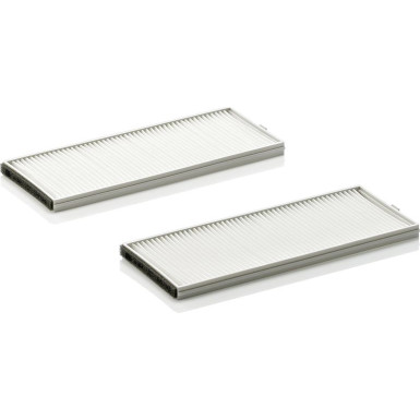 MANN-FILTER CU 2506-2 Innenraumfilter, Partikelfilter MANN-FILTER CU 2506-2 Innenraumfilter, Partikelfilter