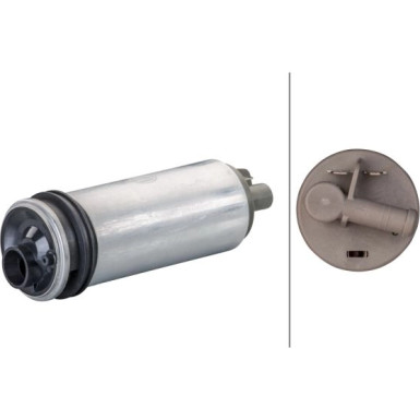 Hella | Kraftstoffpumpe | 8TF 358 106-601