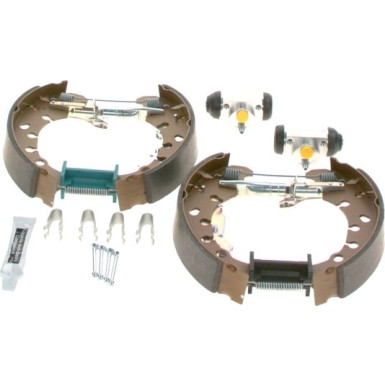 0 204 114 657 Bremsbackensatz KIT SUPERPRO 0 204 114 657 Bremsbackensatz KIT SUPERPRO