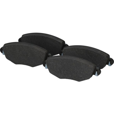 Valeo Bremsbelagsatz, Scheibenbremse EXPERT 301433A