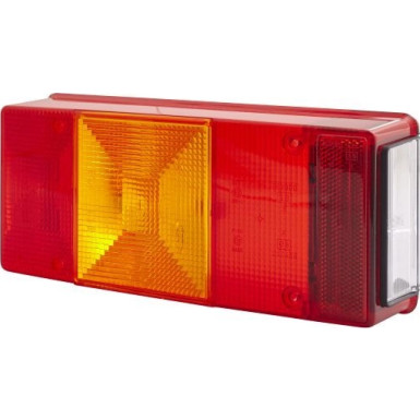 9EL 147 096-031 Lichtscheibe, Heckleuchte