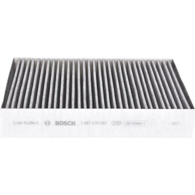 BOSCH 1 987 435 567 Innenraumfilter