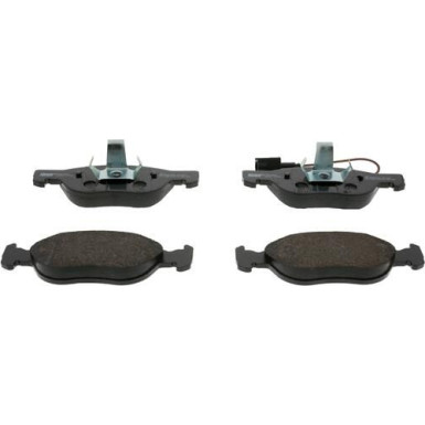 Ferodo | Bremsbelagsatz, Scheibenbremse | FDB1056