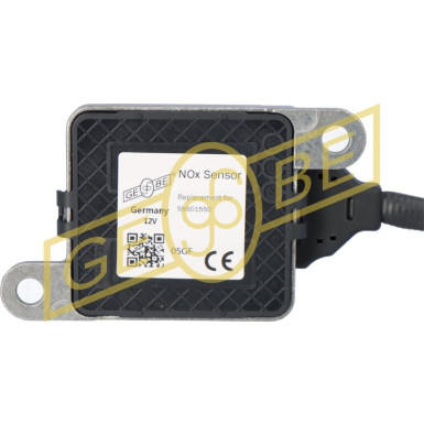GEBE | NOx-Sensor, NOx-Katalysator | 9 3788 1