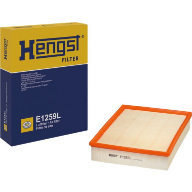 E1259L Luftfilter