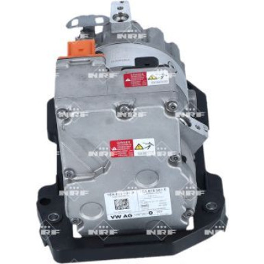 NRF | Kompressor, Klimaanlage | 320270