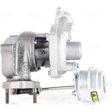 Nissens Turbolader 93156