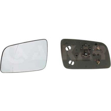 6451437 Spiegelglas, Außenspiegel 6451437 Spiegelglas, Außenspiegel