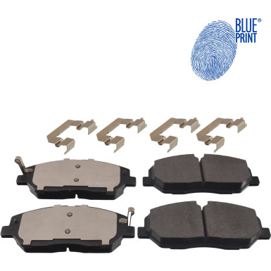 ADG042171 Bremsbelagsatz, Scheibenbremse