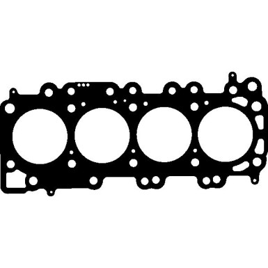 Elring | Dichtung, Zylinderkopf | 891.560