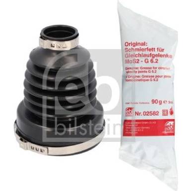 FEBI BILSTEIN 184418 Faltenbalgsatz, Antriebswelle