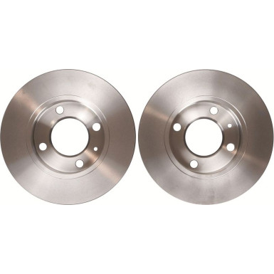 TRW Bremsscheibe DF4062 TRW Bremsscheibe DF4062