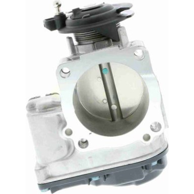 V10-81-0055 Drosselklappenstutzen Original VEMO Qualität