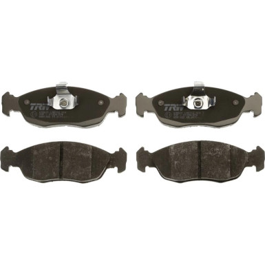 TRW Bremsbelagsatz, Scheibenbremse COTEC GDB1322
