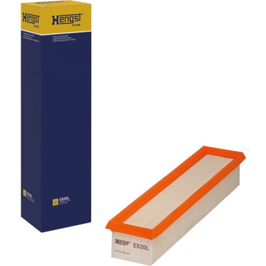 Hengst Filter | Luftfilter | E820L