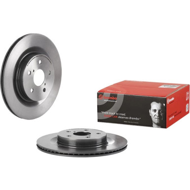 Brembo | Bremsscheibe | 09.D981.11