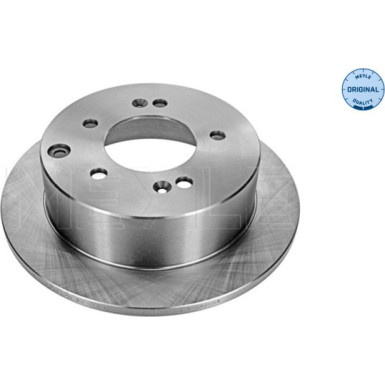 28-15 523 0005 Bremsscheibe MEYLE-ORIGINAL: True to OE.