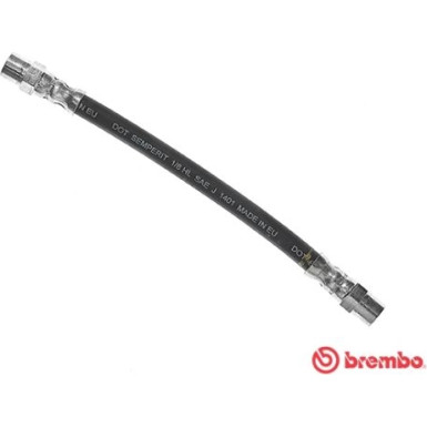 Brembo Bremsschlauch ESSENTIAL LINE T 85 123 Brembo Bremsschlauch ESSENTIAL LINE T 85 123