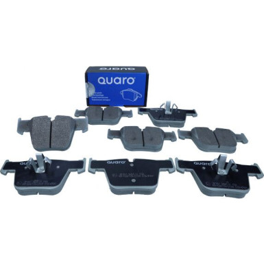 QP1001 Bremsbelagsatz, Scheibenbremse
