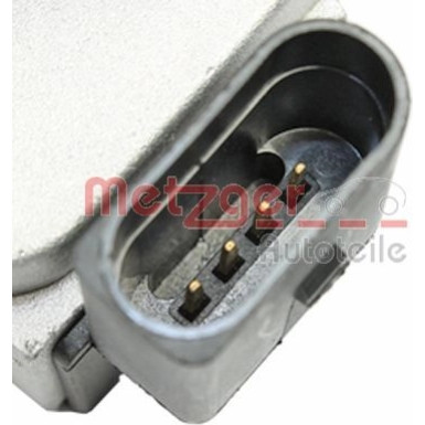 0892457 Drosselklappenstutzen