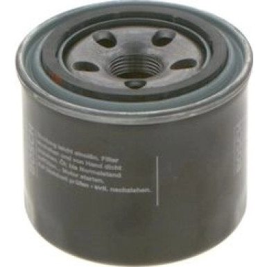 BOSCH 0 451 103 316 Ölfilter