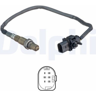 ES20553-12B1 Lambdasonde