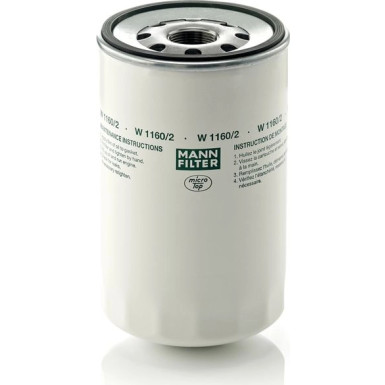 W 1160/2 Ölfilter
