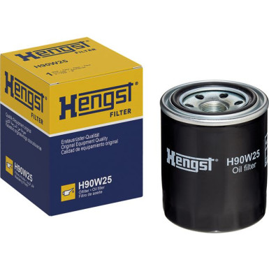Hengst Filter | Ölfilter | H90W25
