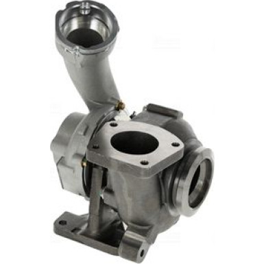 Nissens | Lader, Aufladung | 93244