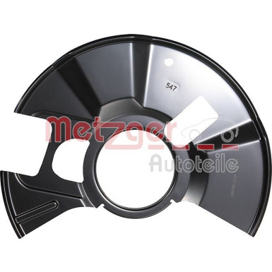 6115577 Spritzblech, Bremsscheibe 6115577 Spritzblech, Bremsscheibe